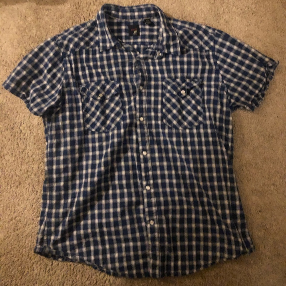 JF J Ferrar Shirt